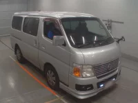 Nissan CARAVAN VAN лот № 10183 оценка R  с аукциона в Японии 4