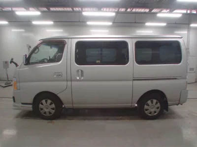 Nissan CARAVAN VAN  с аукциона в Японии