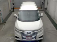 Nissan ELGRAND лот № 1096 оценка 3.5  с аукциона в Японии 5