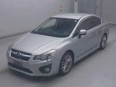 Subaru IMPREZA G4