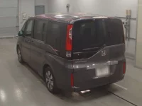 Honda STEP WAGON лот № 33116 оценка 4  с аукциона в Японии 5