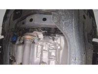 Honda STEP WAGON лот № 33116 оценка 4  с аукциона в Японии 10