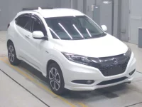 Honda VEZEL лот № 30010 оценка 4  с аукциона в Японии 4