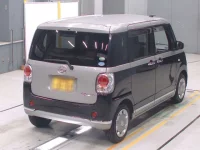 Daihatsu MOVE CANBUS лот № 30012 оценка 4.5  с аукциона в Японии 1