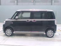 Daihatsu MOVE CANBUS лот № 30012 оценка 4.5  с аукциона в Японии 3