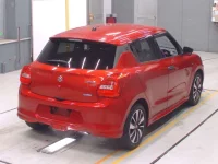 Suzuki SWIFT лот № 30011 оценка 4  с аукциона в Японии 1
