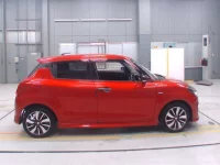Suzuki SWIFT лот № 30011 оценка 4  с аукциона в Японии 2