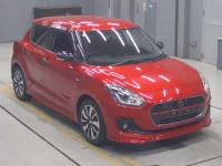 Suzuki SWIFT лот № 30011 оценка 4  с аукциона в Японии 4