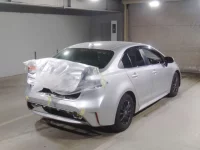 Toyota COROLLA лот № 141 оценка R  с аукциона в Японии 1