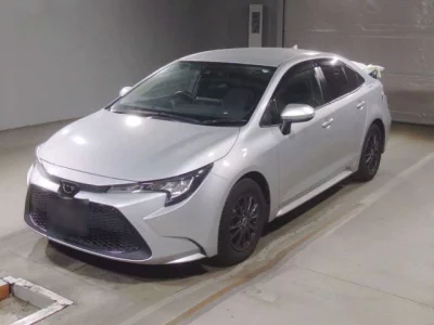 Toyota COROLLA  с аукциона в Японии