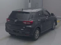 Toyota RAIZE лот № 145 оценка R  с аукциона в Японии 1