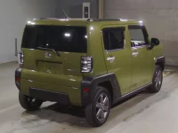 Daihatsu TAFT лот № 3081 оценка R  с аукциона в Японии 1