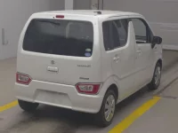 Suzuki WAGON R лот № 3051 оценка R  с аукциона в Японии 1