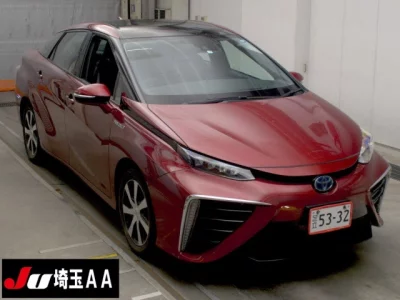 Toyota MIRAI