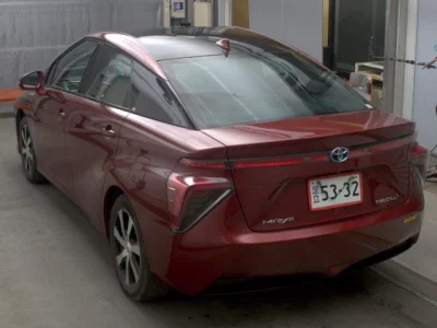 Toyota MIRAI