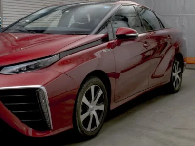 Toyota MIRAI