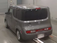 Nissan CUBE лот № 10192 оценка 3.5  с аукциона в Японии 5
