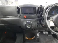 Nissan CUBE лот № 10192 оценка 3.5  с аукциона в Японии 8