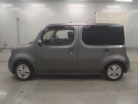 Nissan CUBE лот № 10192 оценка 3.5  с аукциона в Японии 3