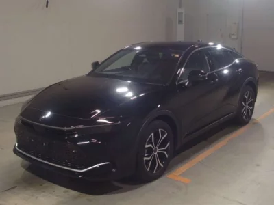 Toyota CROWN CROSSOVER