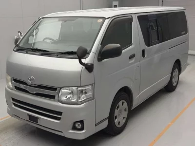 Toyota REGIUS ACE VAN