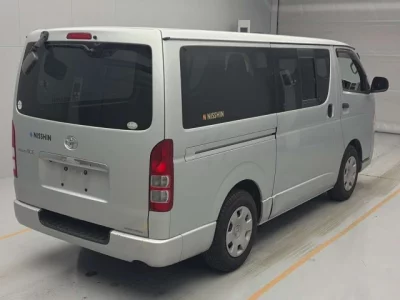 Toyota REGIUS ACE VAN