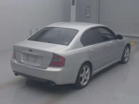 Subaru LEGACY B4 лот № 4304 оценка R  с аукциона в Японии 1