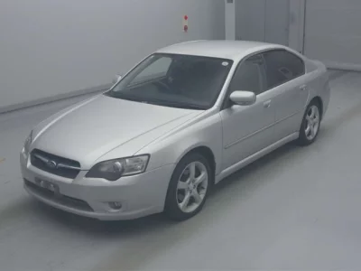 Subaru LEGACY B4  с аукциона в Японии