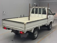 Toyota TOWN ACE TRUCK лот № 62027 оценка 3  с аукциона в Японии 1