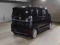 Honda N BOX лот № 3088 оценка 4.5  с аукциона в Японии 1