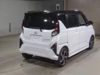 Daihatsu MOVE лот № 3085 оценка S  с аукциона в Японии 1