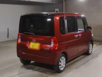 Daihatsu TANTO лот № 3087 оценка 4  с аукциона в Японии 1