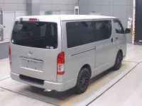 Toyota REGIUS ACE VAN лот № 30016 оценка 3.5  с аукциона в Японии 1