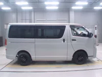 Toyota REGIUS ACE VAN лот № 30016 оценка 3.5  с аукциона в Японии 2
