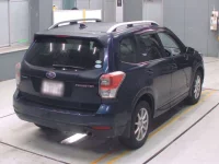 Subaru FORESTER лот № 30015 оценка 3.5  с аукциона в Японии 1