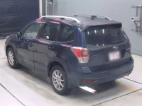 Subaru FORESTER лот № 30015 оценка 3.5  с аукциона в Японии 5