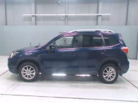 Subaru FORESTER лот № 30015 оценка 3.5  с аукциона в Японии 3