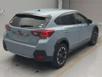Subaru XV лот № 2118 оценка 4  с аукциона в Японии 1