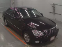 Toyota CROWN лот № 10199 оценка RA  с аукциона в Японии 4