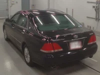 Toyota CROWN лот № 10199 оценка RA  с аукциона в Японии 5