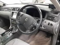 Toyota CROWN лот № 10199 оценка RA  с аукциона в Японии 6