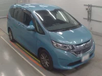 Honda FREED лот № 10200 оценка 3.5  с аукциона в Японии 4