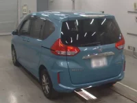 Honda FREED лот № 10200 оценка 3.5  с аукциона в Японии 5