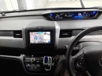 Honda FREED лот № 10200 оценка 3.5  с аукциона в Японии 8