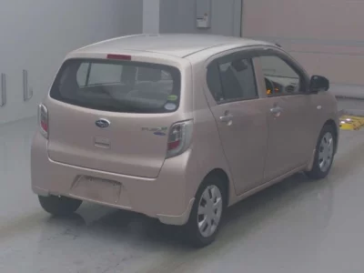 Subaru PLEO PLUS
