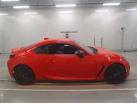 Toyota 86 лот № 36108 оценка 4.5  с аукциона в Японии 2
