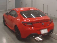 Toyota 86 лот № 36108 оценка 4.5  с аукциона в Японии 5