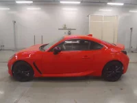 Toyota 86 лот № 36108 оценка 4.5  с аукциона в Японии 3