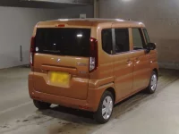 Suzuki SPACIA лот № 3093 оценка 5  с аукциона в Японии 1