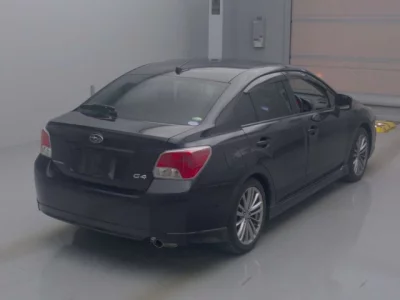 Subaru IMPREZA G4